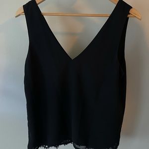 Black Vero Moda top